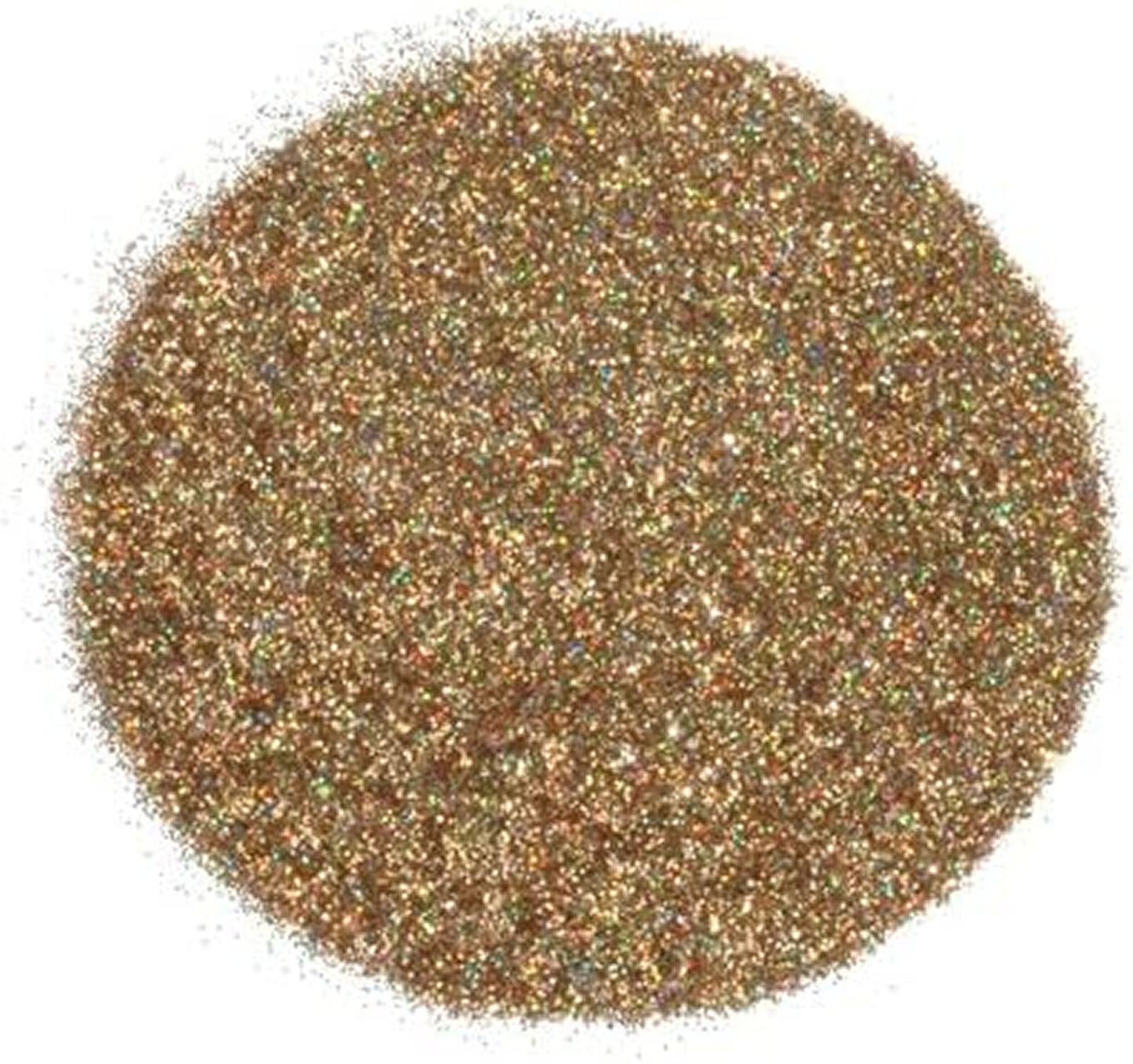 Glitter - Holographic Gold - 50g