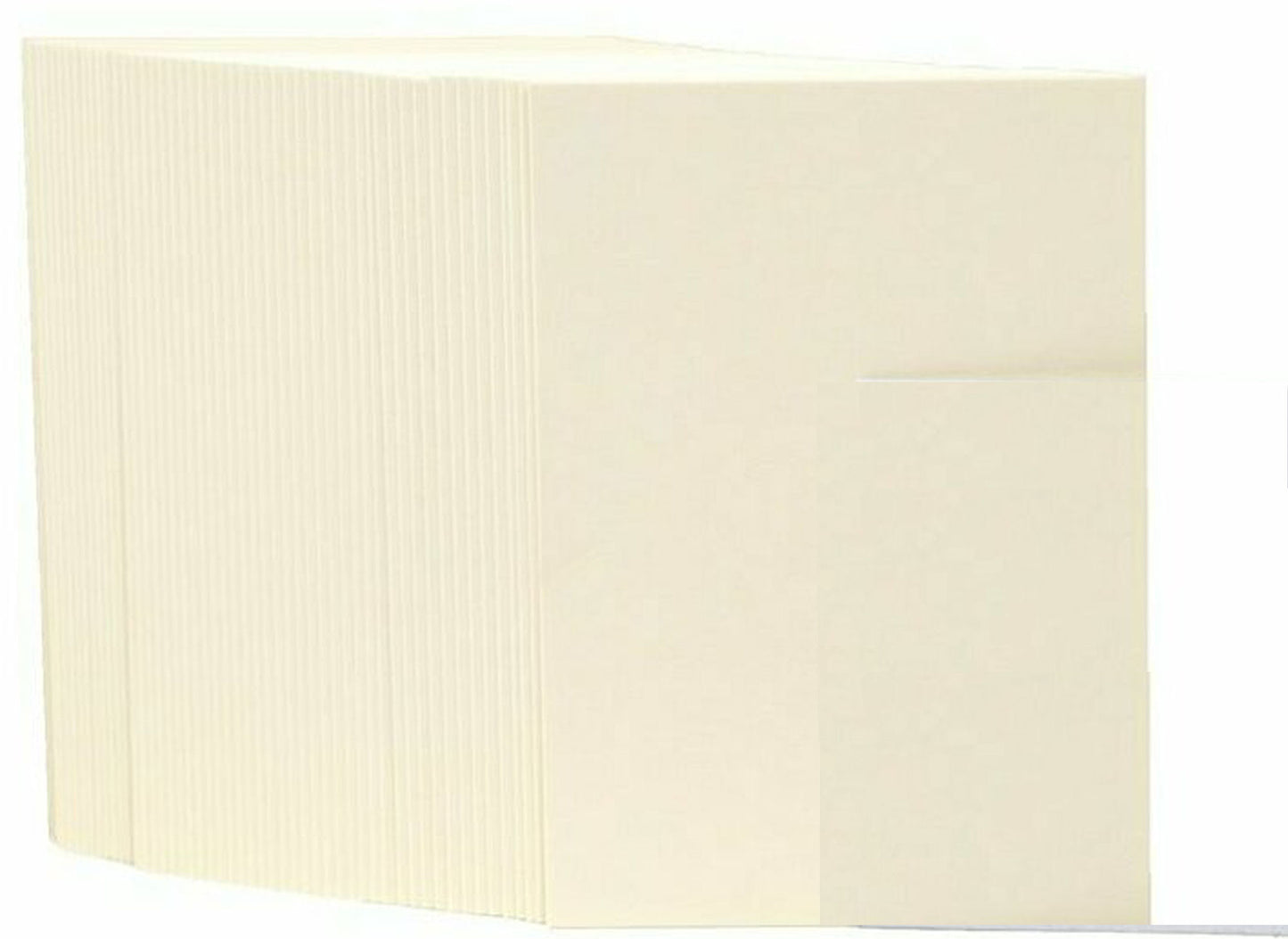 Artist Trading Card Pack 50 Cream