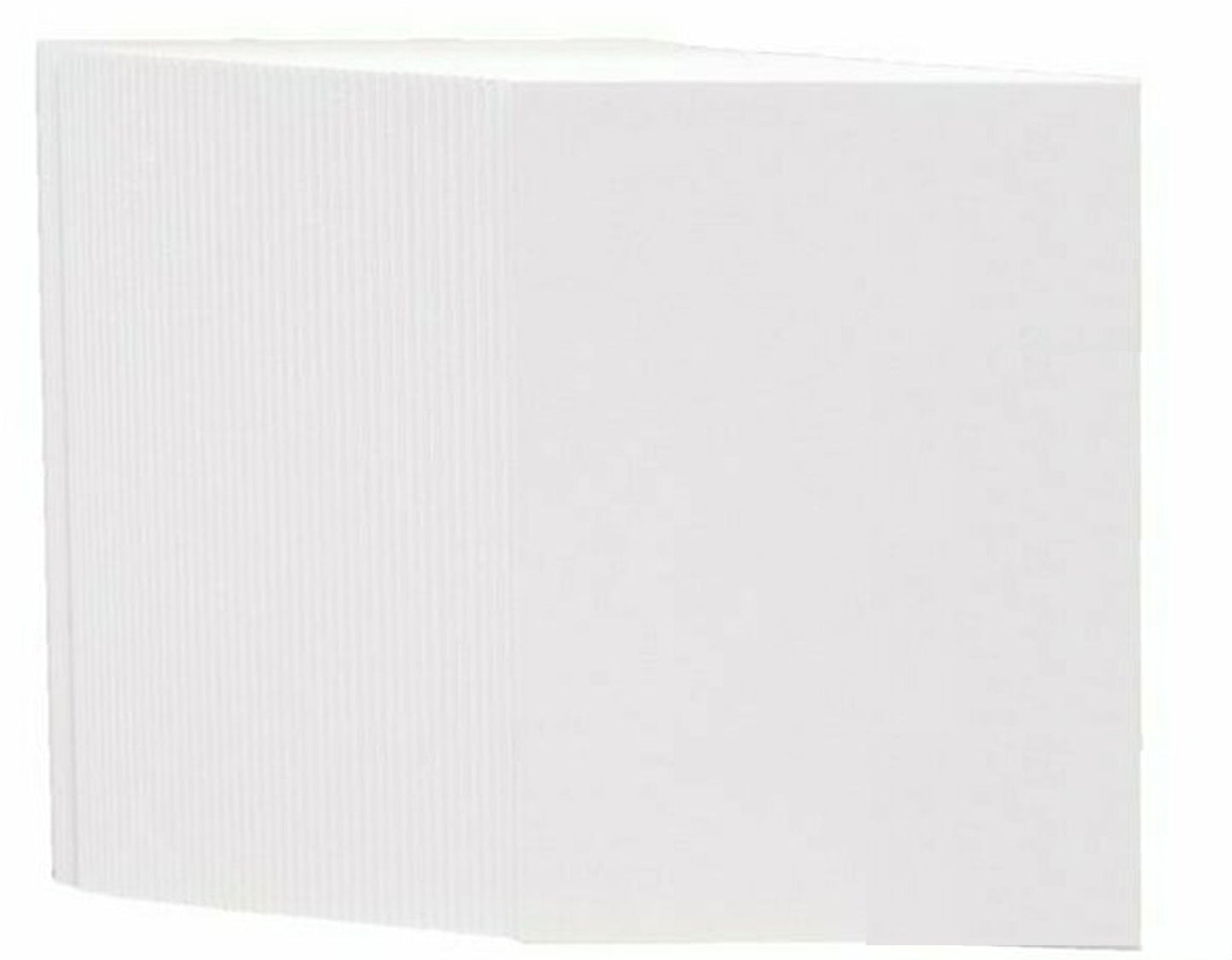 Artist Trading Card Pack 50 White