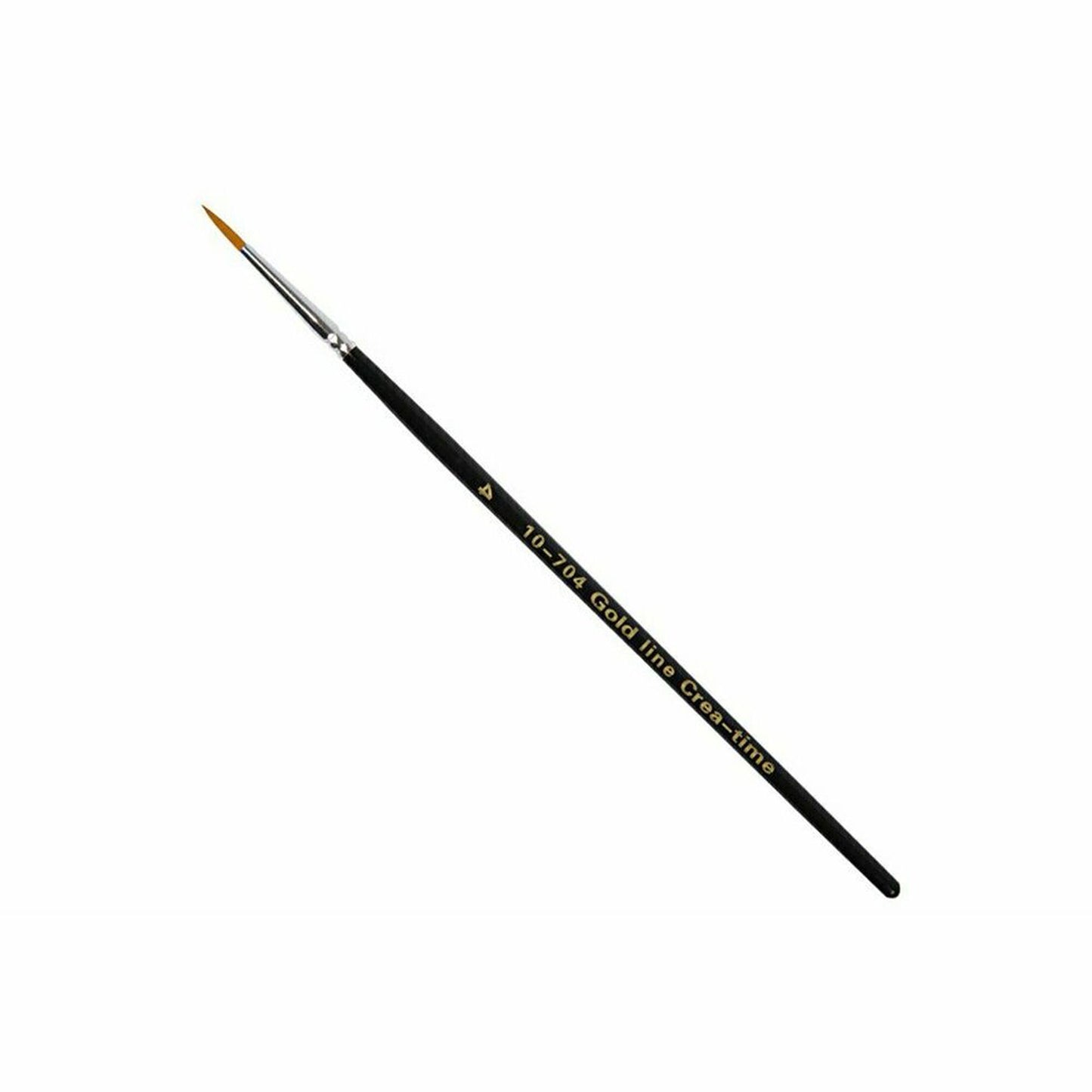 Paint Brush Gold - Line size 4