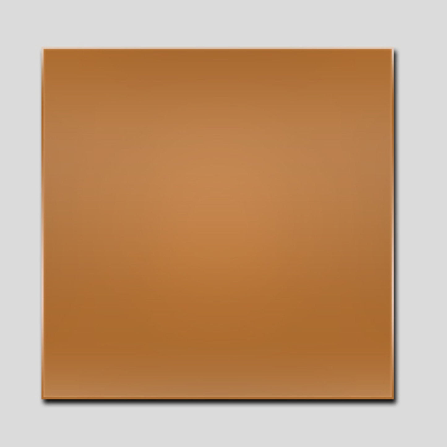 Copper Blank - 40mm Square - pack of 10