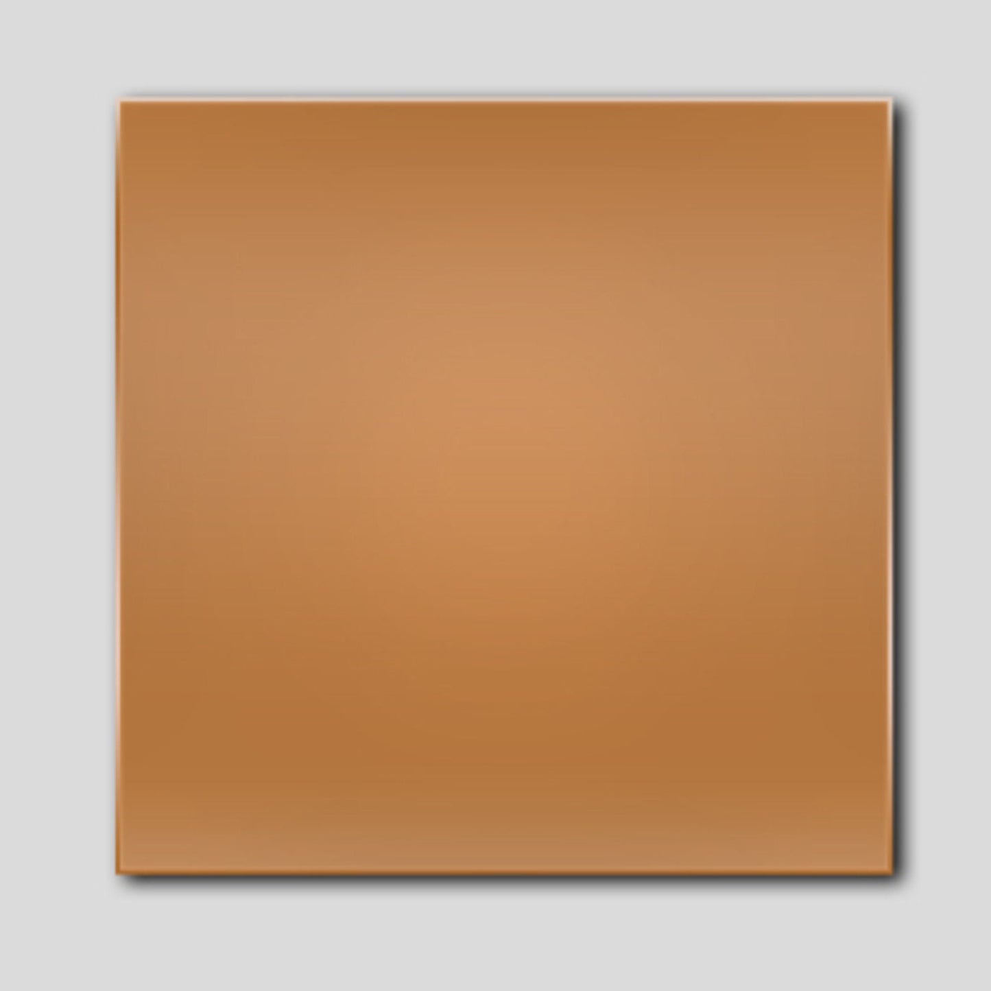 Copper Blank - 75mm Square - pack of 3
