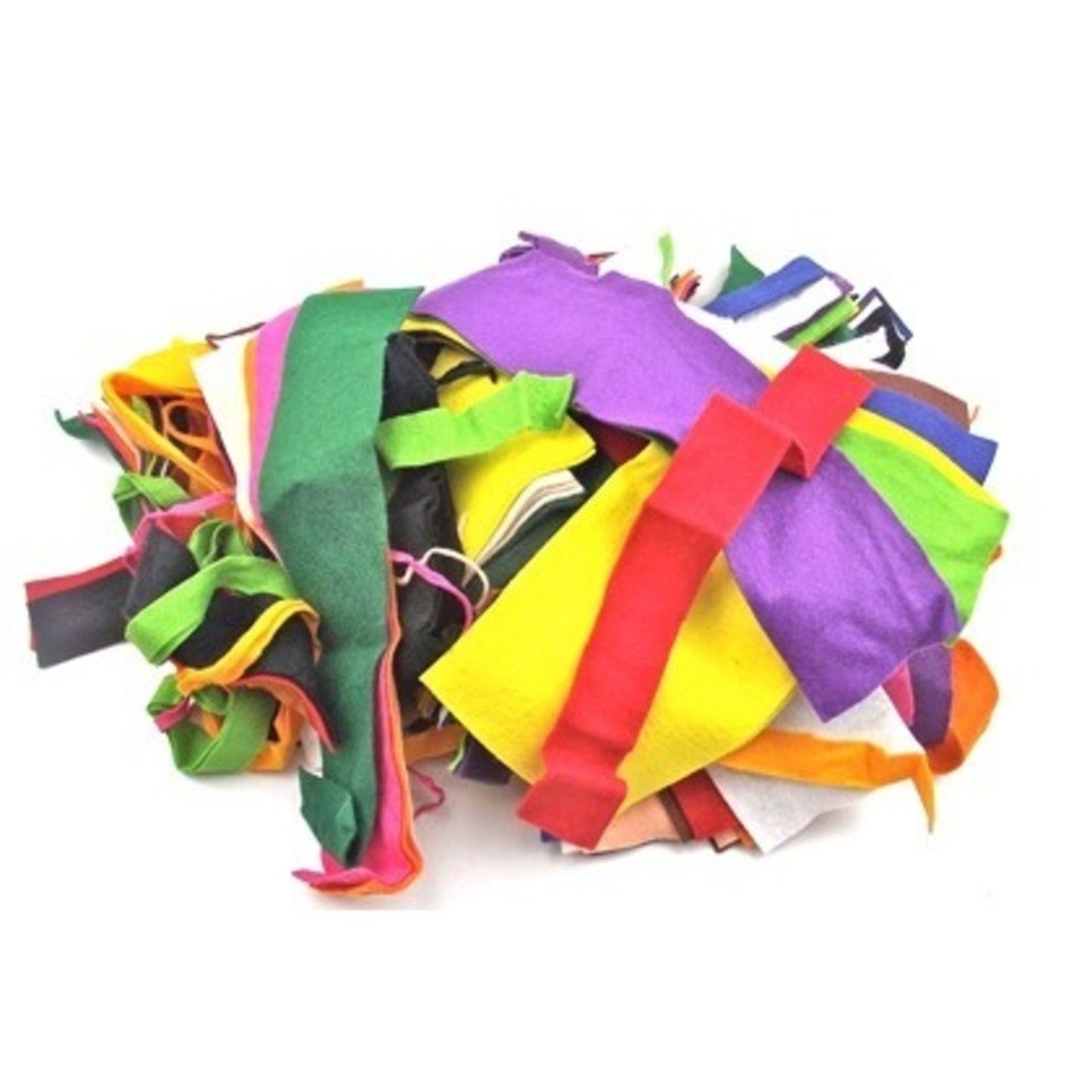 Felt Offcuts - 1Kg Pk