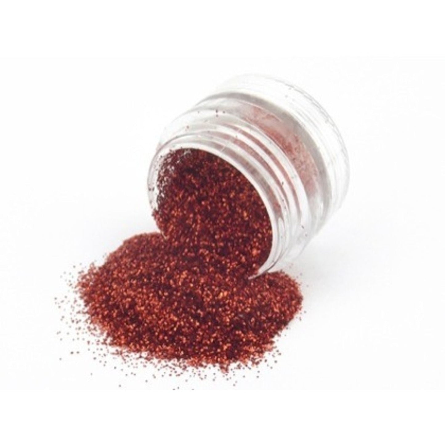 Glitter - Superfine - Small Pot - Sienna