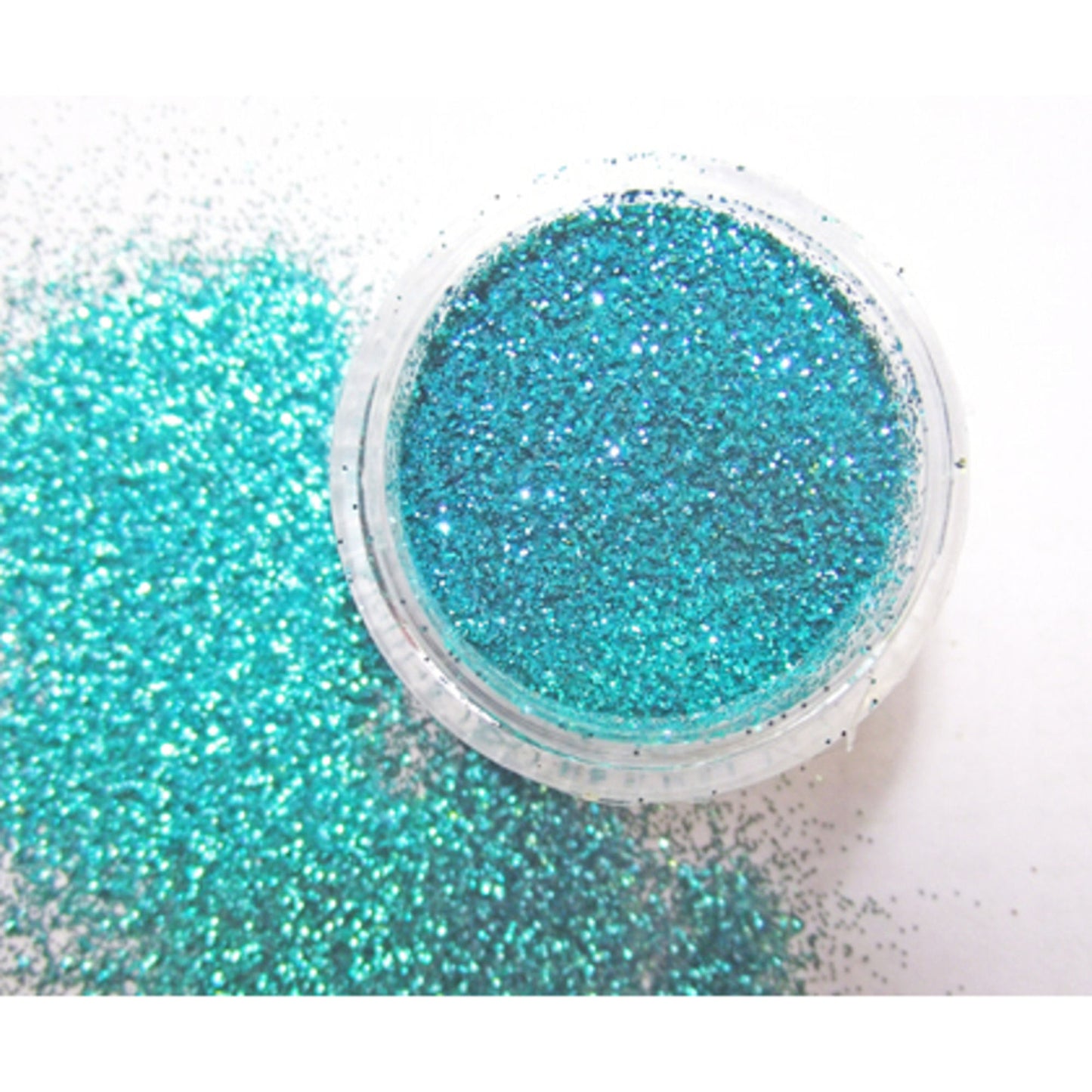 Glitter - Superfine - Small Pot - Turquoise