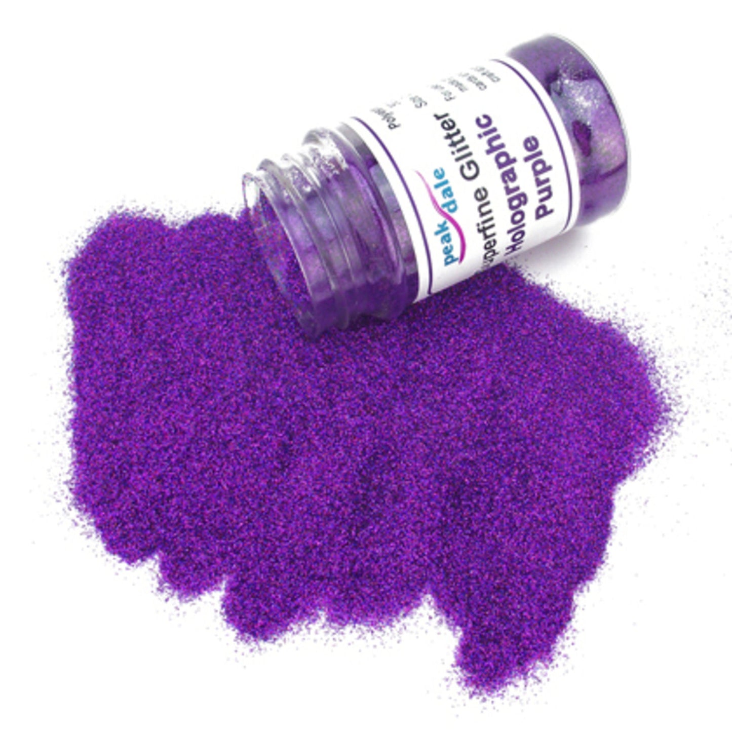 Glitter - Holographic Purple - 50g