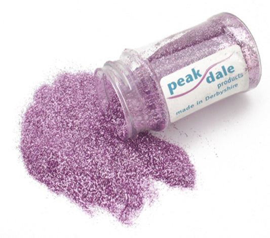 Glitter - Standard Frosted Lilac - 50g