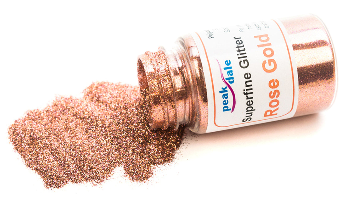 Glitter - Standard Rose Gold - 50g