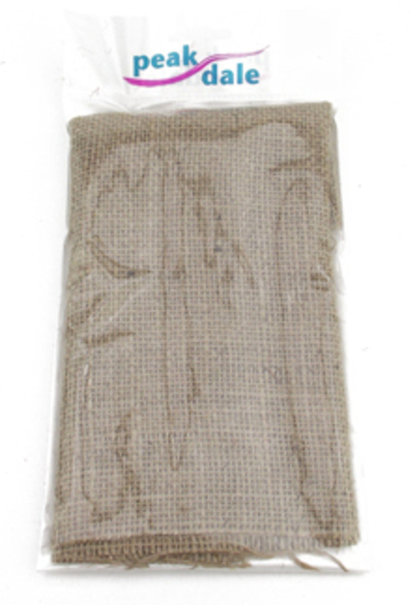Hessian - Natural - 100x25cm