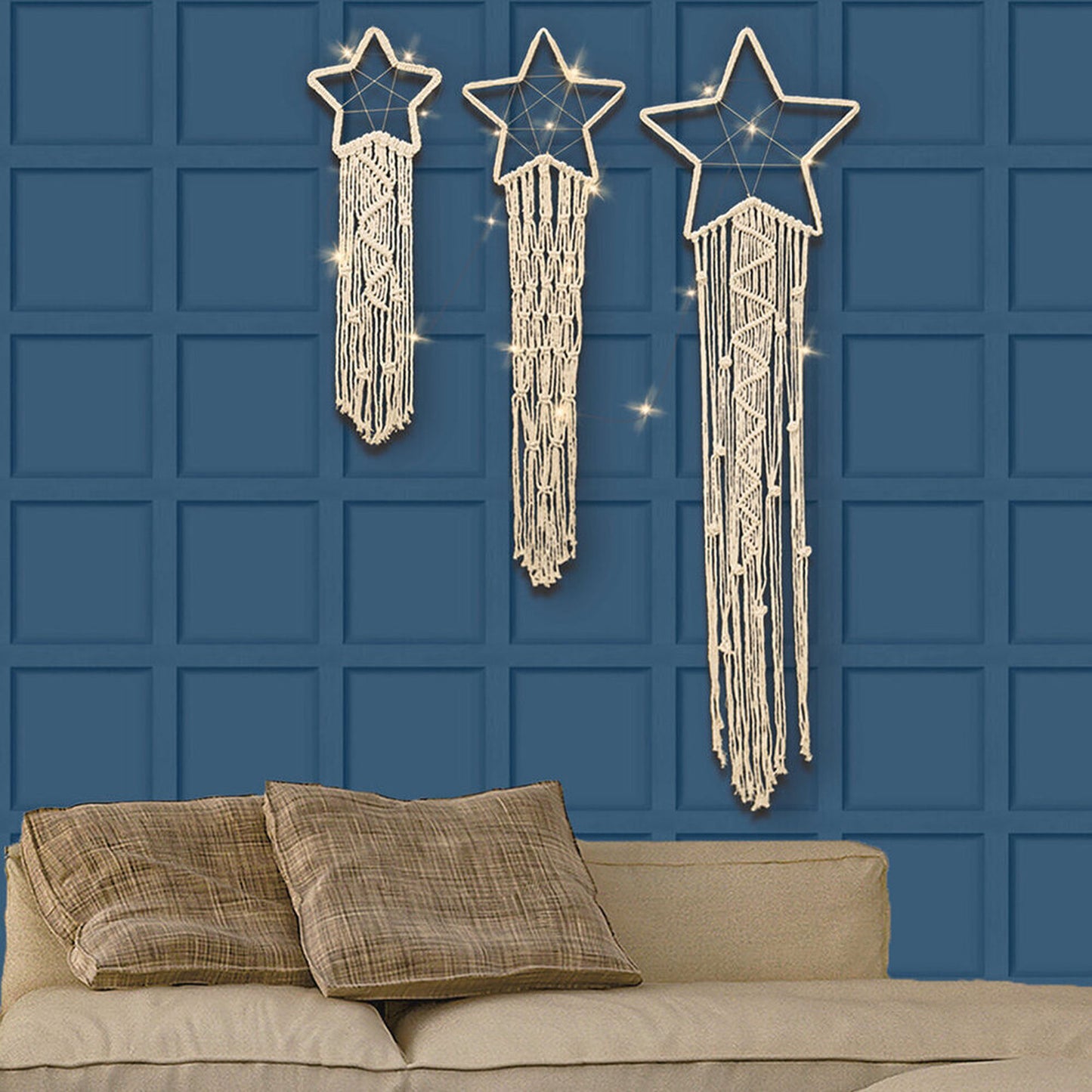 Macrame Kit - Shooting Stars