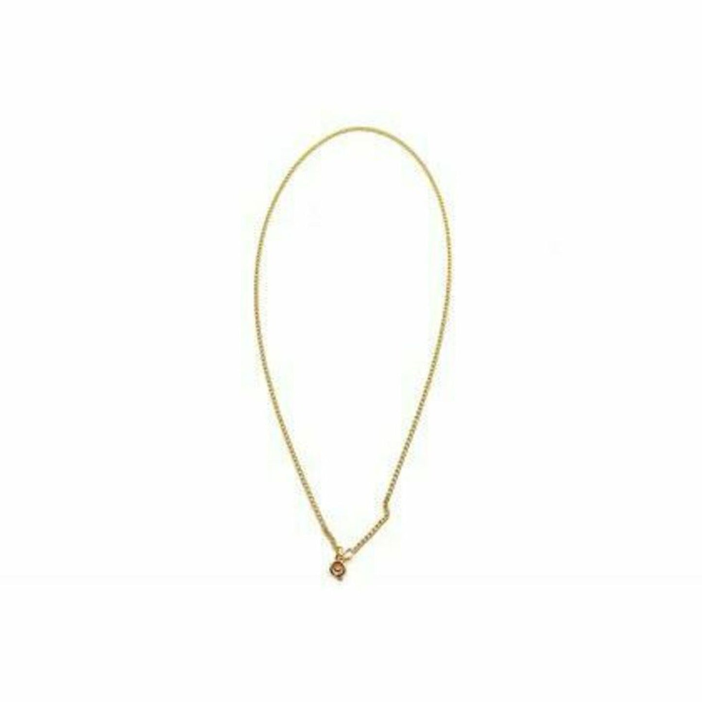 Necklet Chain 45cm - Gilt