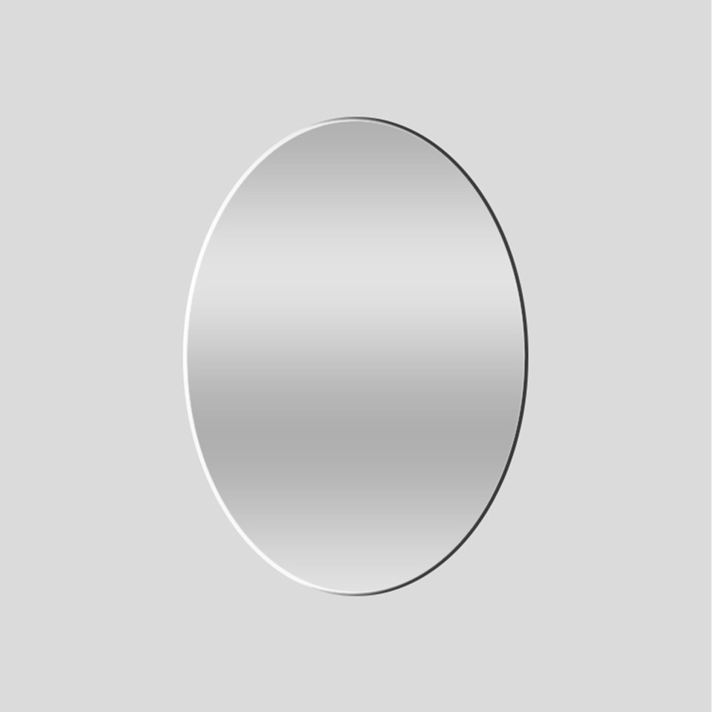 Aluminium Oval 43x31mm Pk 10