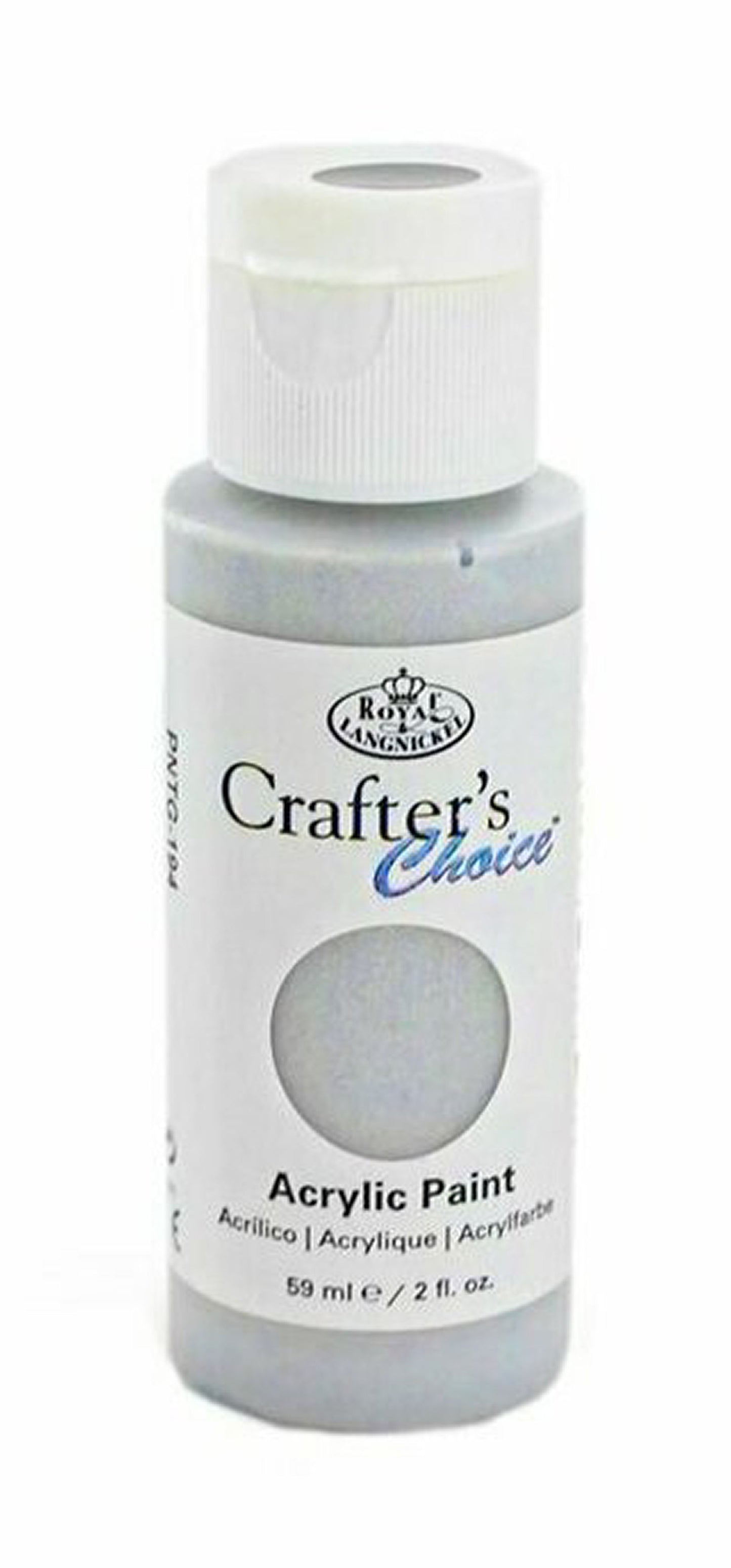 Crafters Choice GLITTER Gleaming Silver