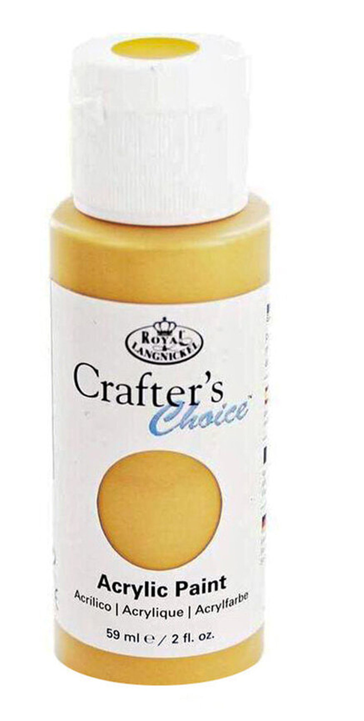 Crafters Choice PEARL Gold 59ml
