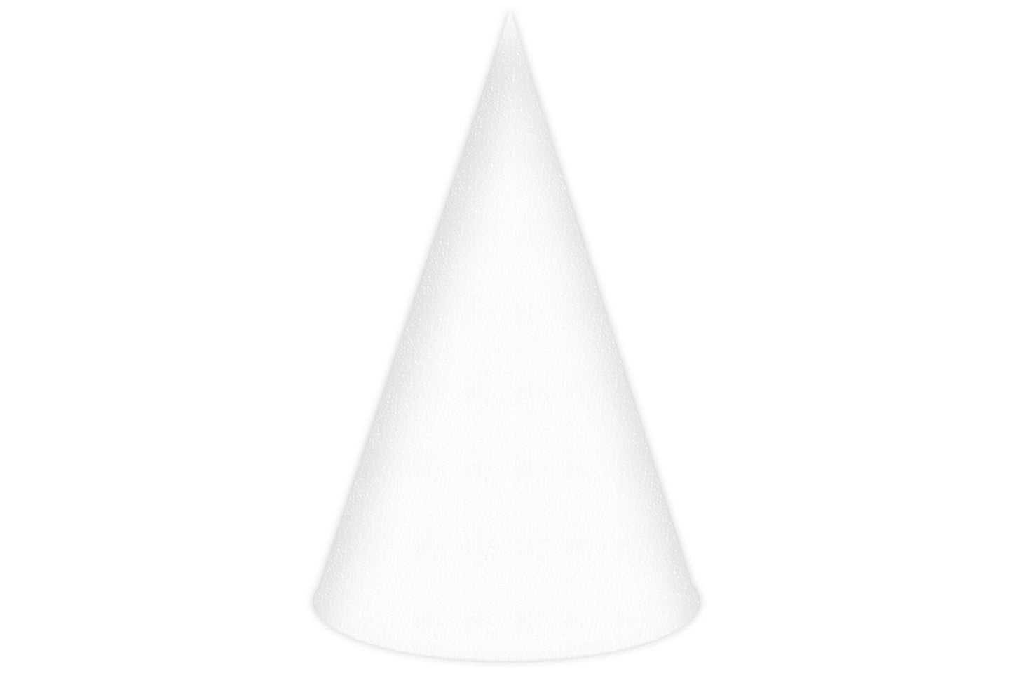 Polystyrene Cone LARGE 270mm (1)