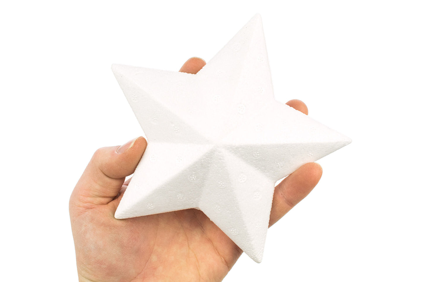 Polystyrene Star 150mm