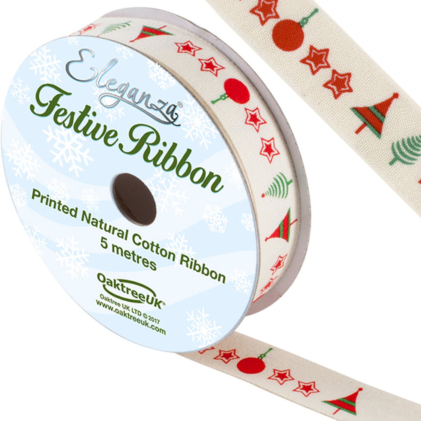 Ribbon 604 DECORATIONS 15mm