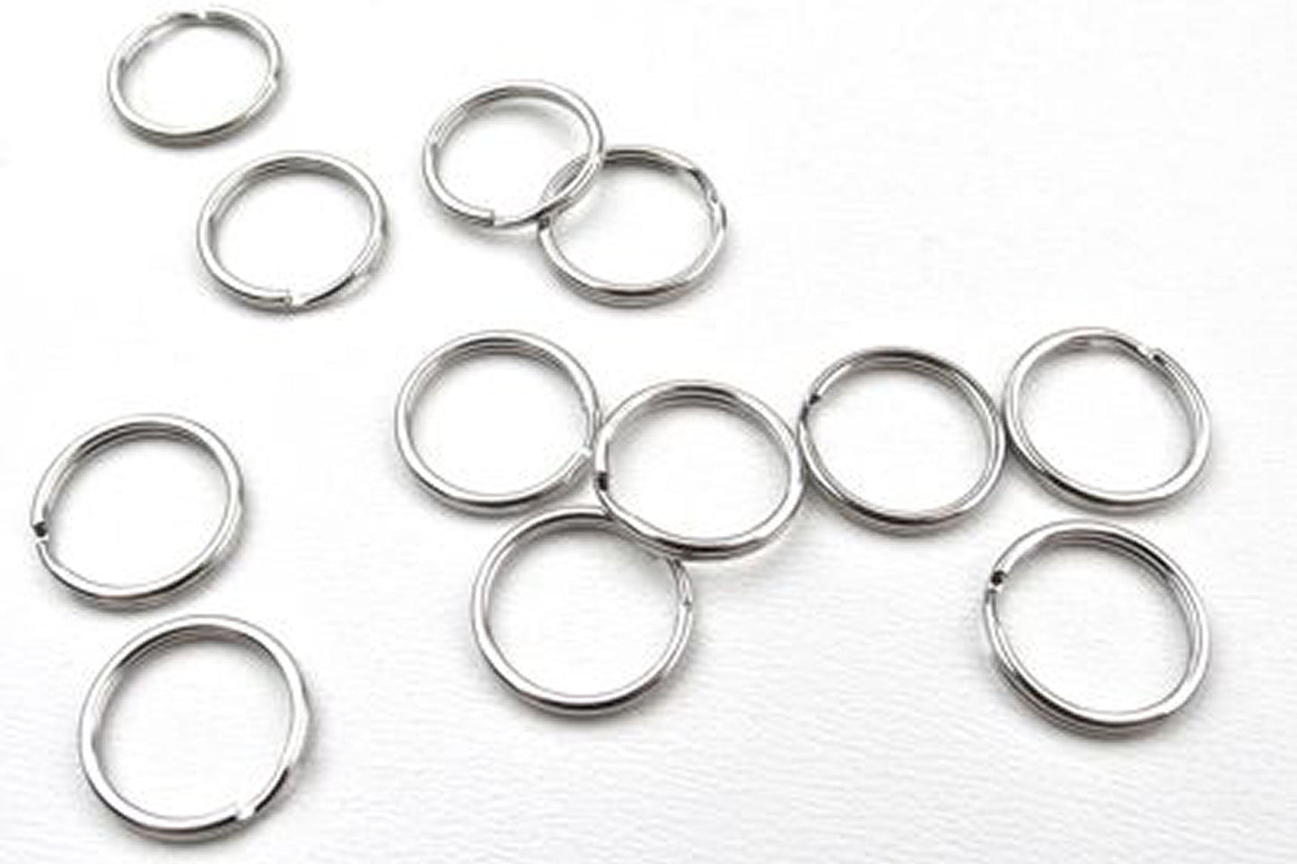 Split Rings 12 mm (12)