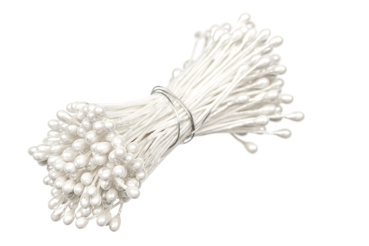Stamens PEARL WHITE 288 heads