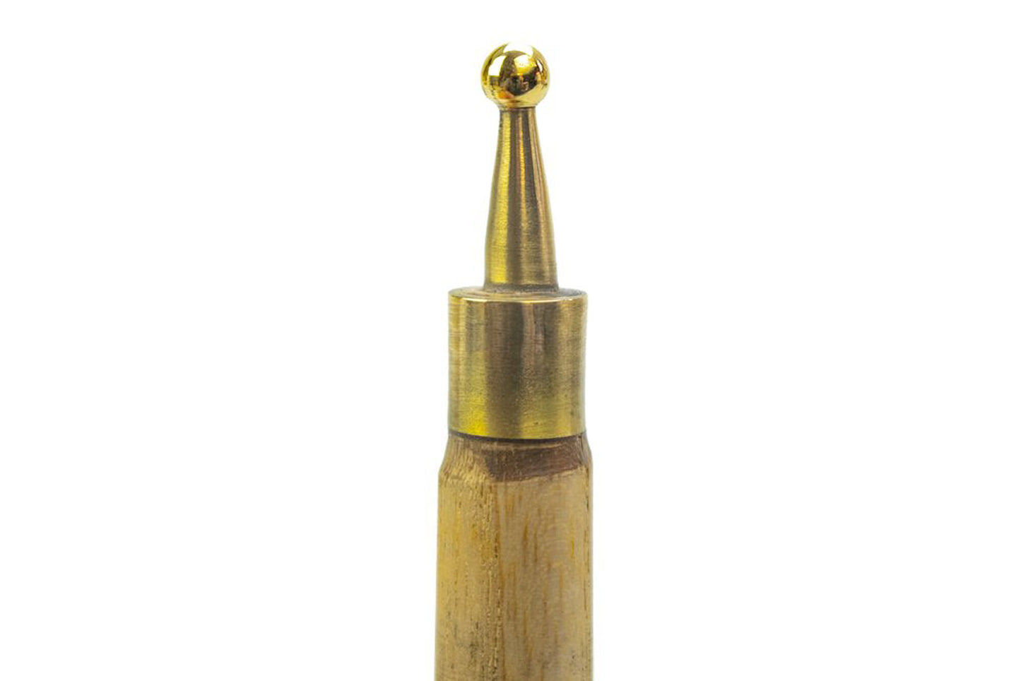Double Ball Tool Brass Small & Large