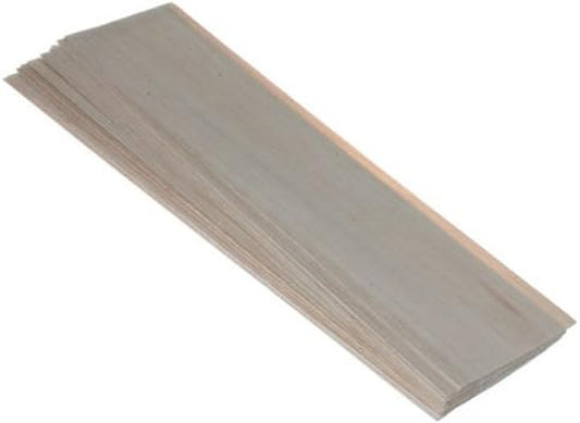 Balsa 1.6 x 100 x 450 mm Pk 10