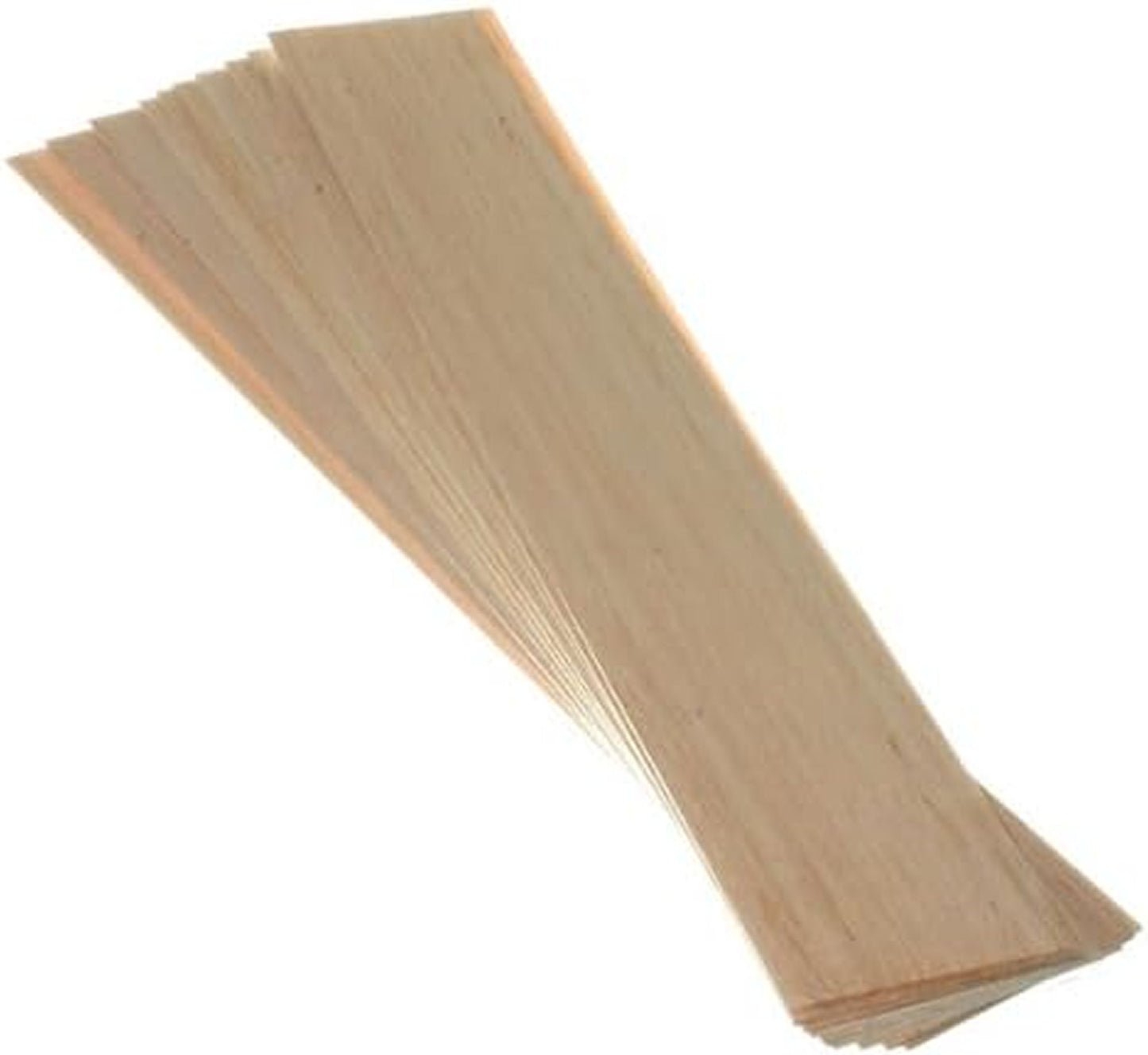 Balsa 1.6 x 75 x 450 mm Pk 10