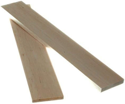 Balsa Wood - Thick Sheets 75mm