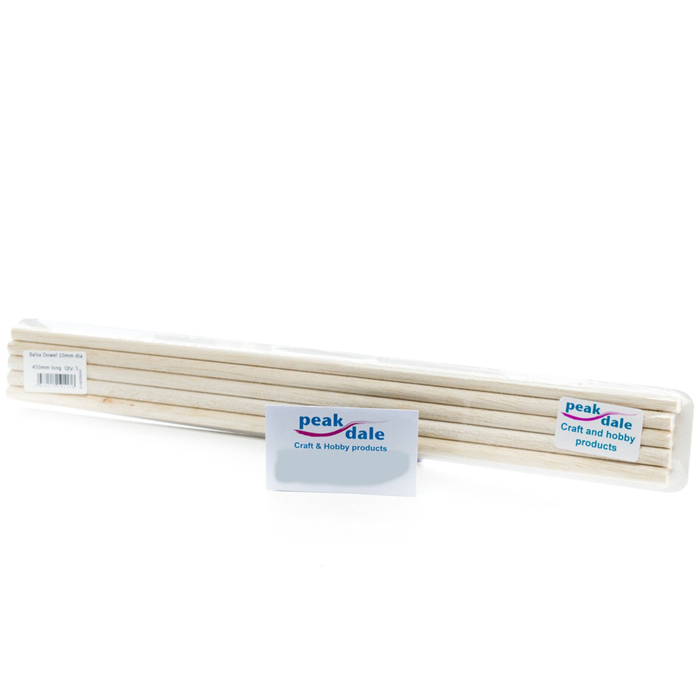 Balsa Dowel 10mm x 450 mm