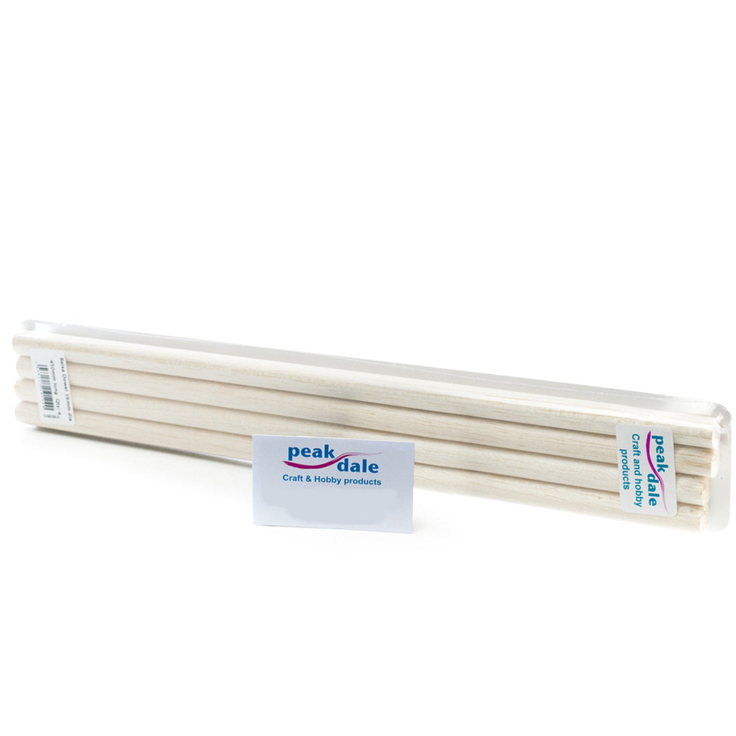 Balsa Dowel 16mm x 450 mm