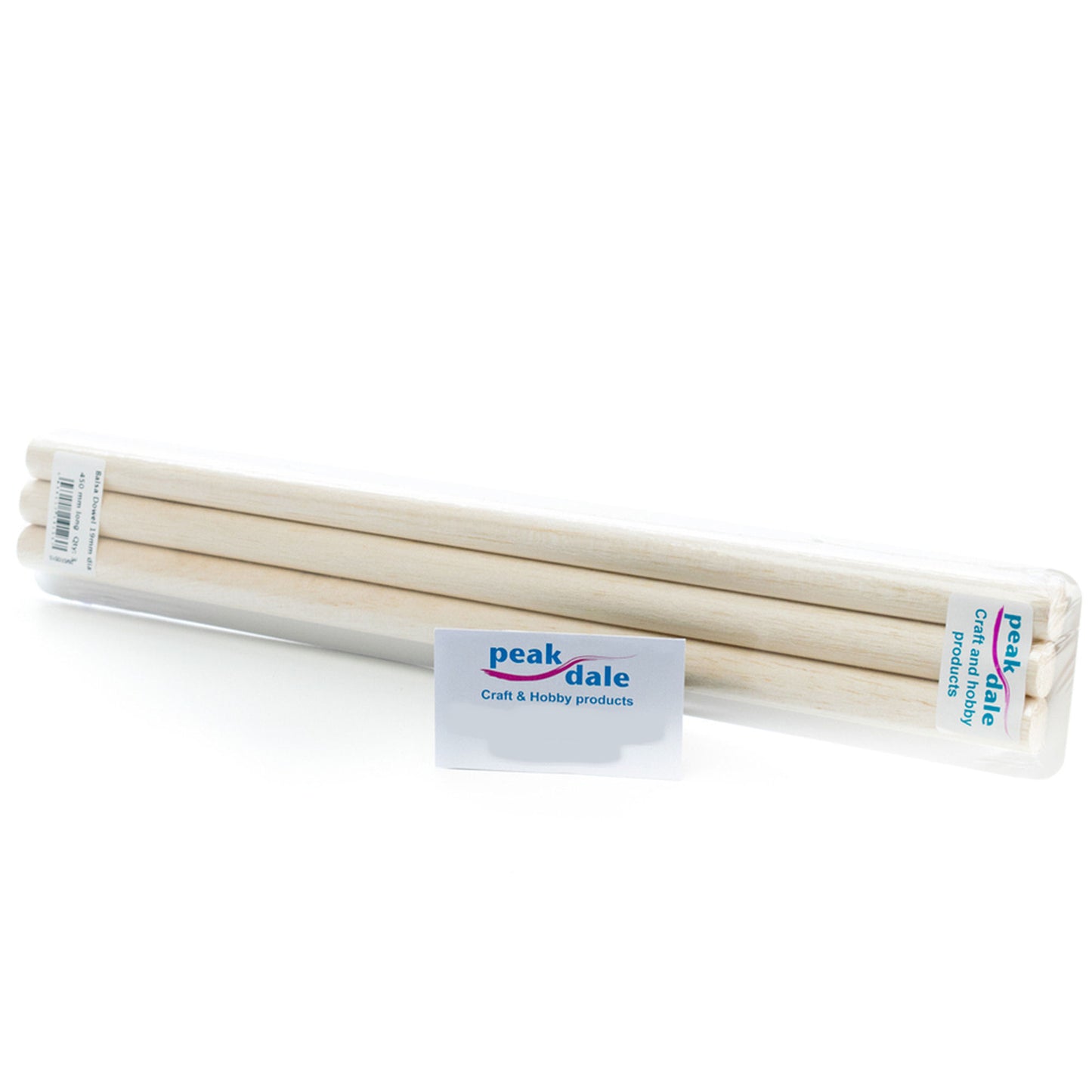 Balsa Dowel 19mm x 450mm