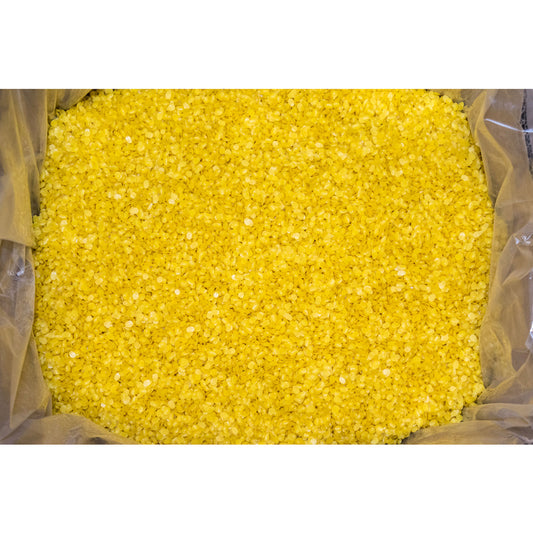 Beeswax Pellets 1 kg Bulk bag