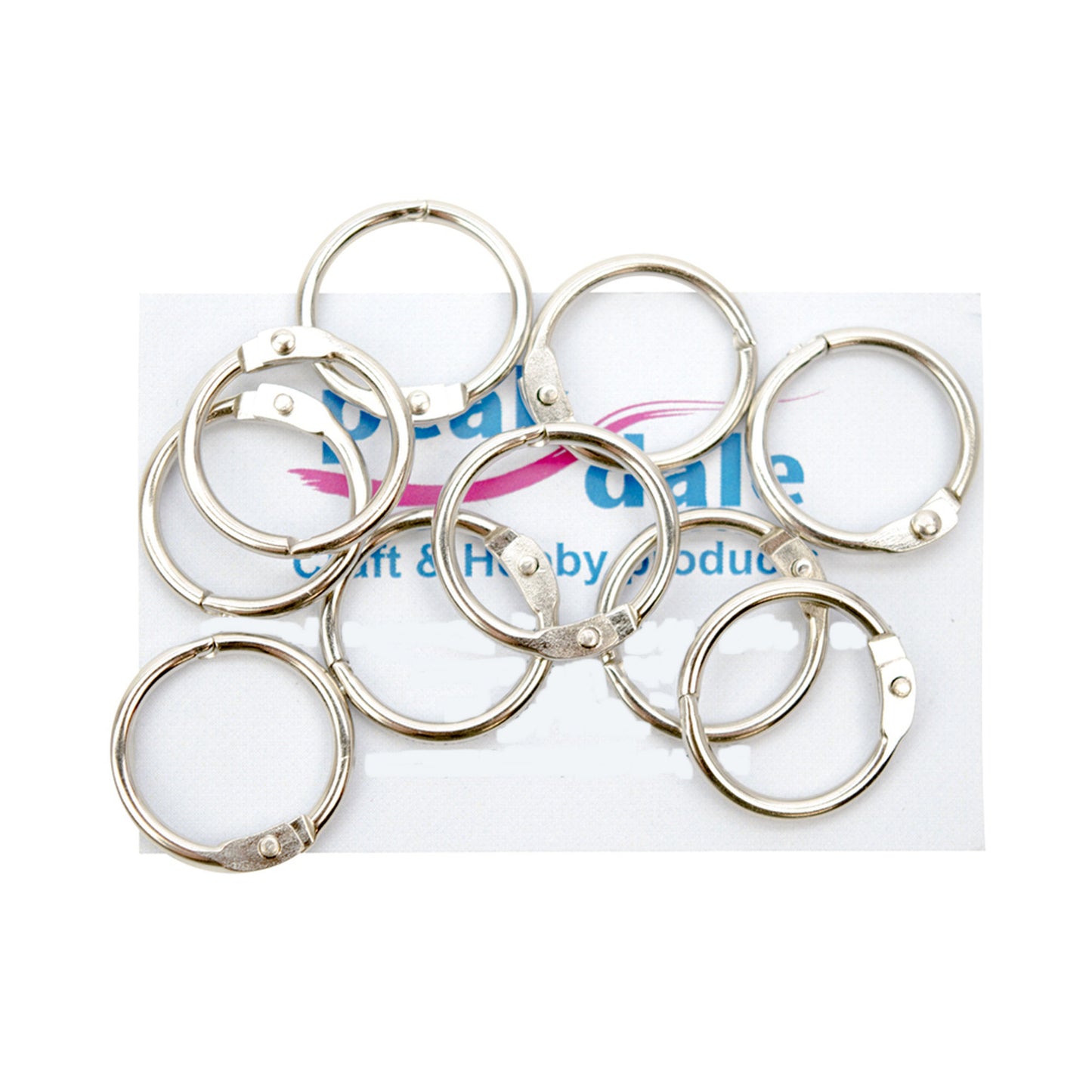 Binding Ring 19 mm - 10pk