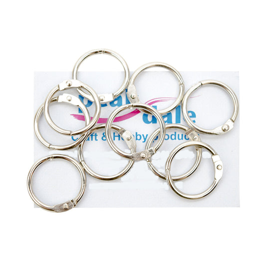 Binding Ring 19 mm - 10pk