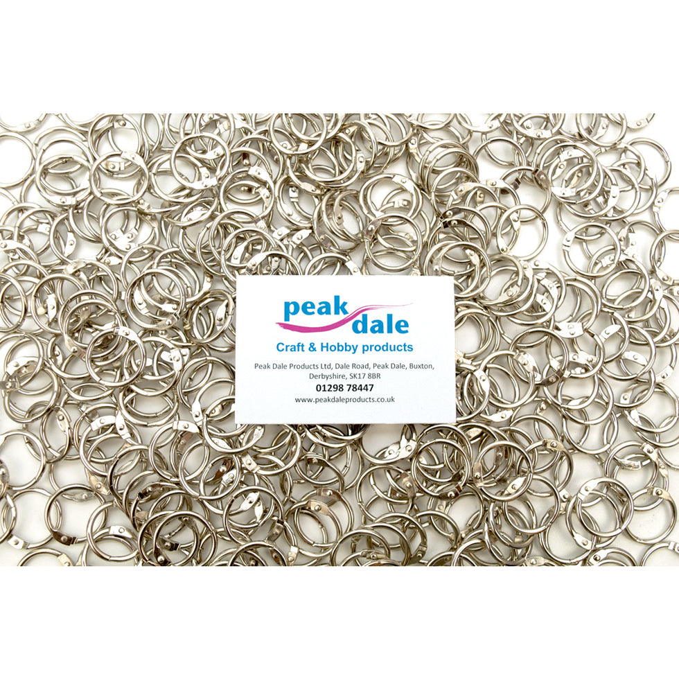 Binding Ring 19 mm - 100pk