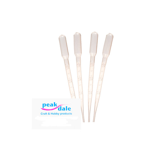 Bulb Pipette Pack of 4