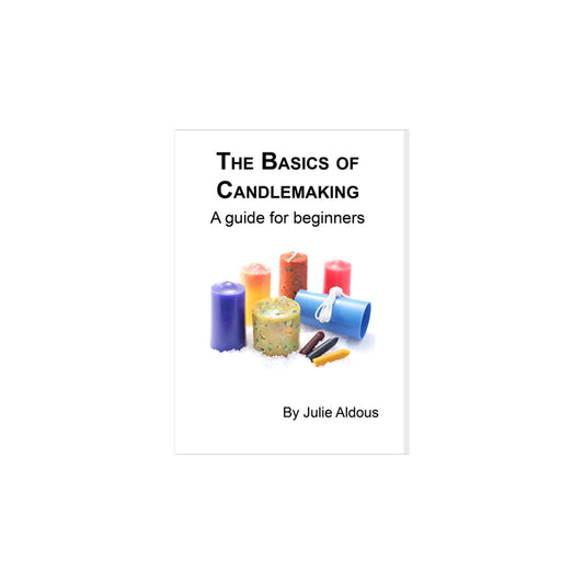 Candlemaking Booklet Basics of