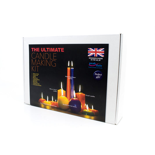 Candle Making Kit - The Ultimate Collection