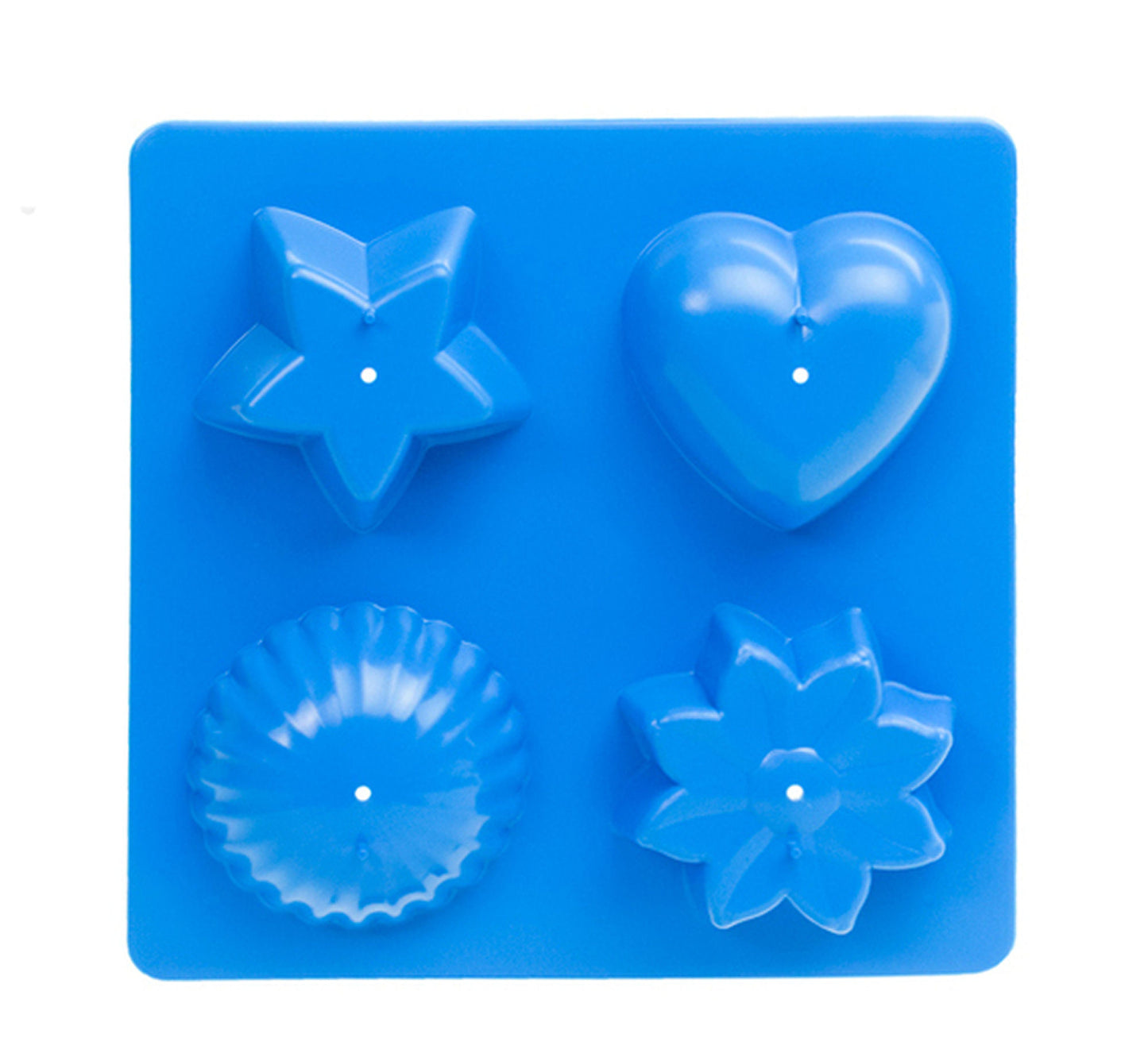 Candle Tray Mould - Makes 4