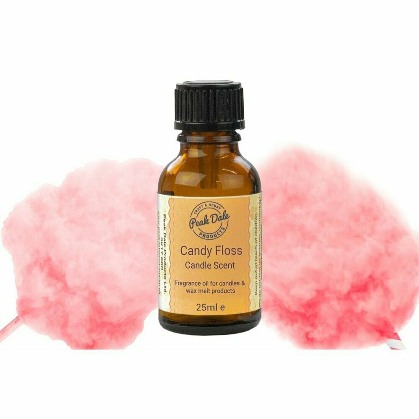 Candle Scent - CANDY FLOSS - 25 ml