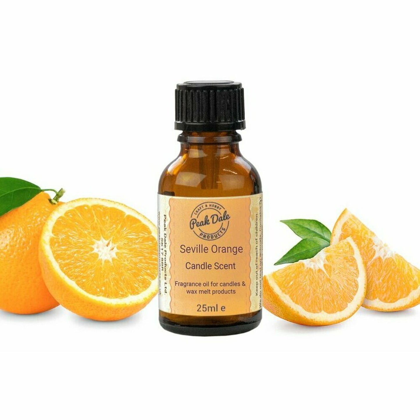 Candle Scent - SEVILLE ORANGE - 25ml