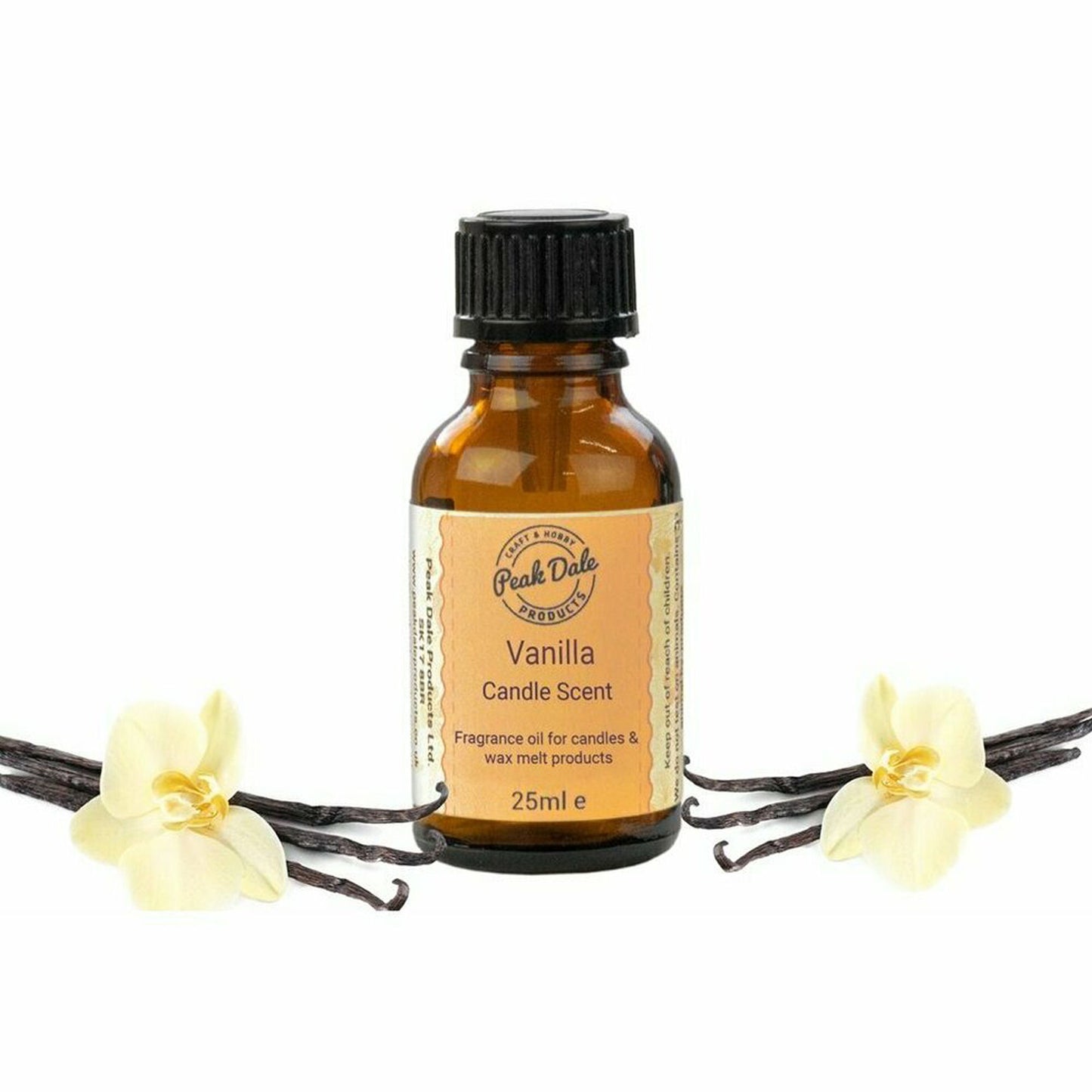 Candle Scent - VANILLA - 25ml