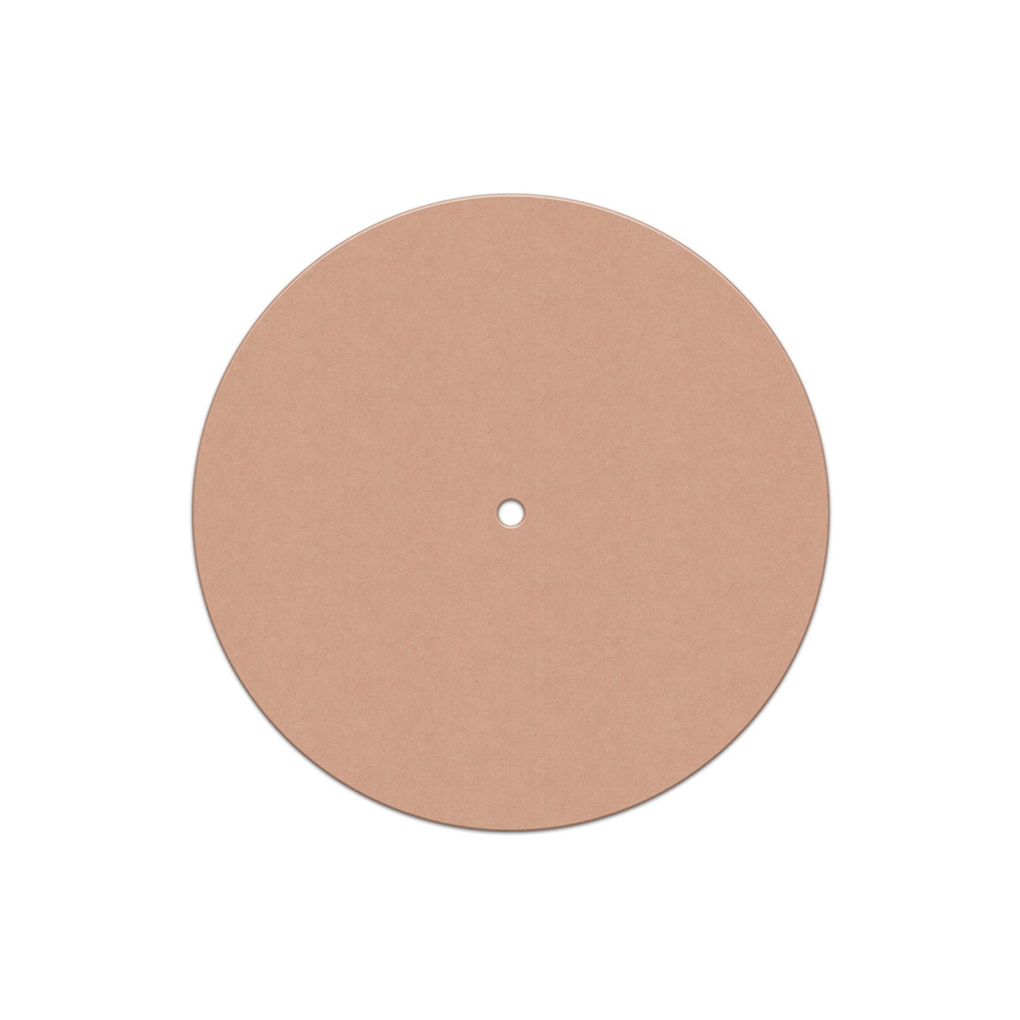 Clock Face 4mm MDF Round 170mm