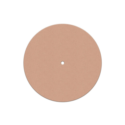 Clock Face 4mm MDF Round 170mm