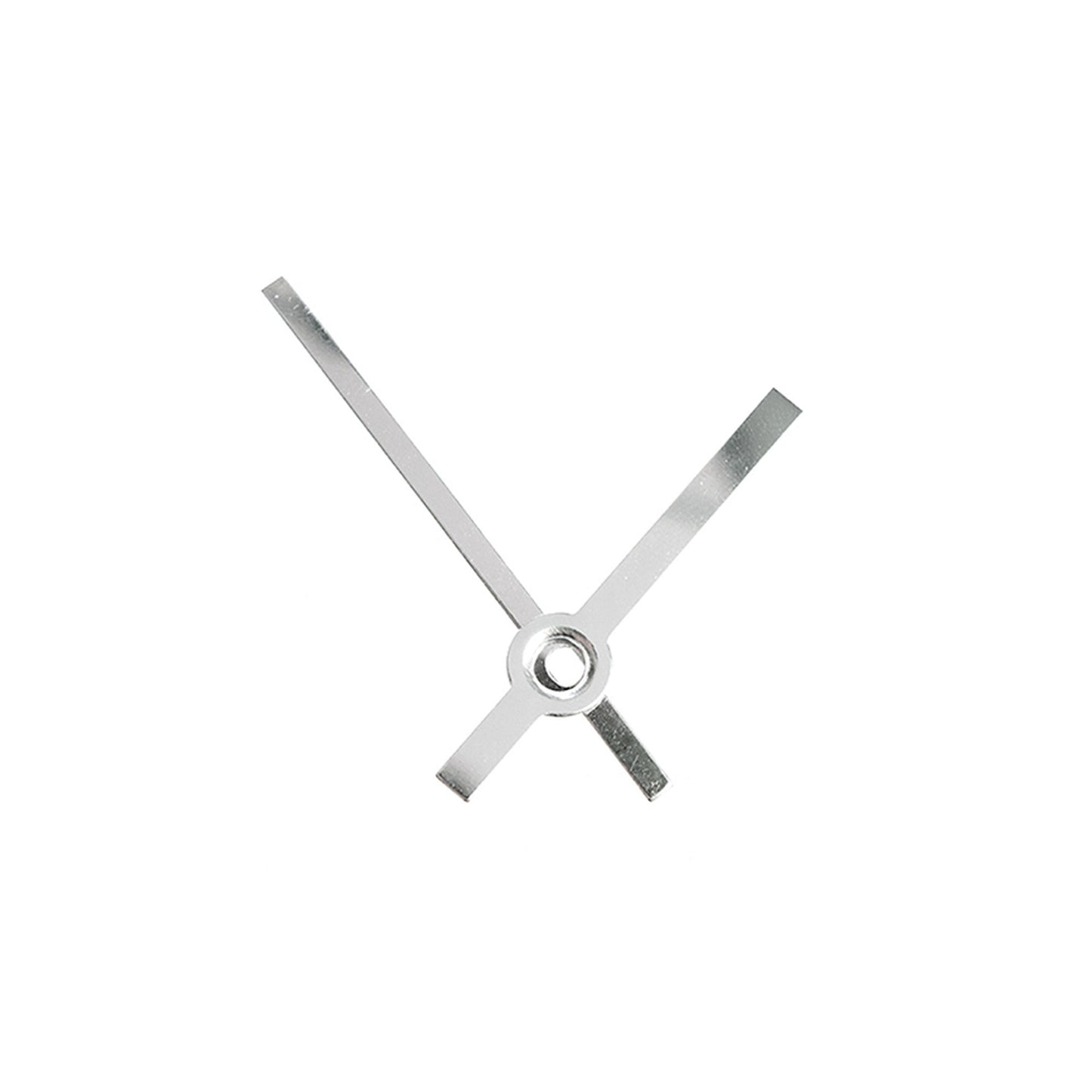 Clock Hands Mirrored Short 46mm