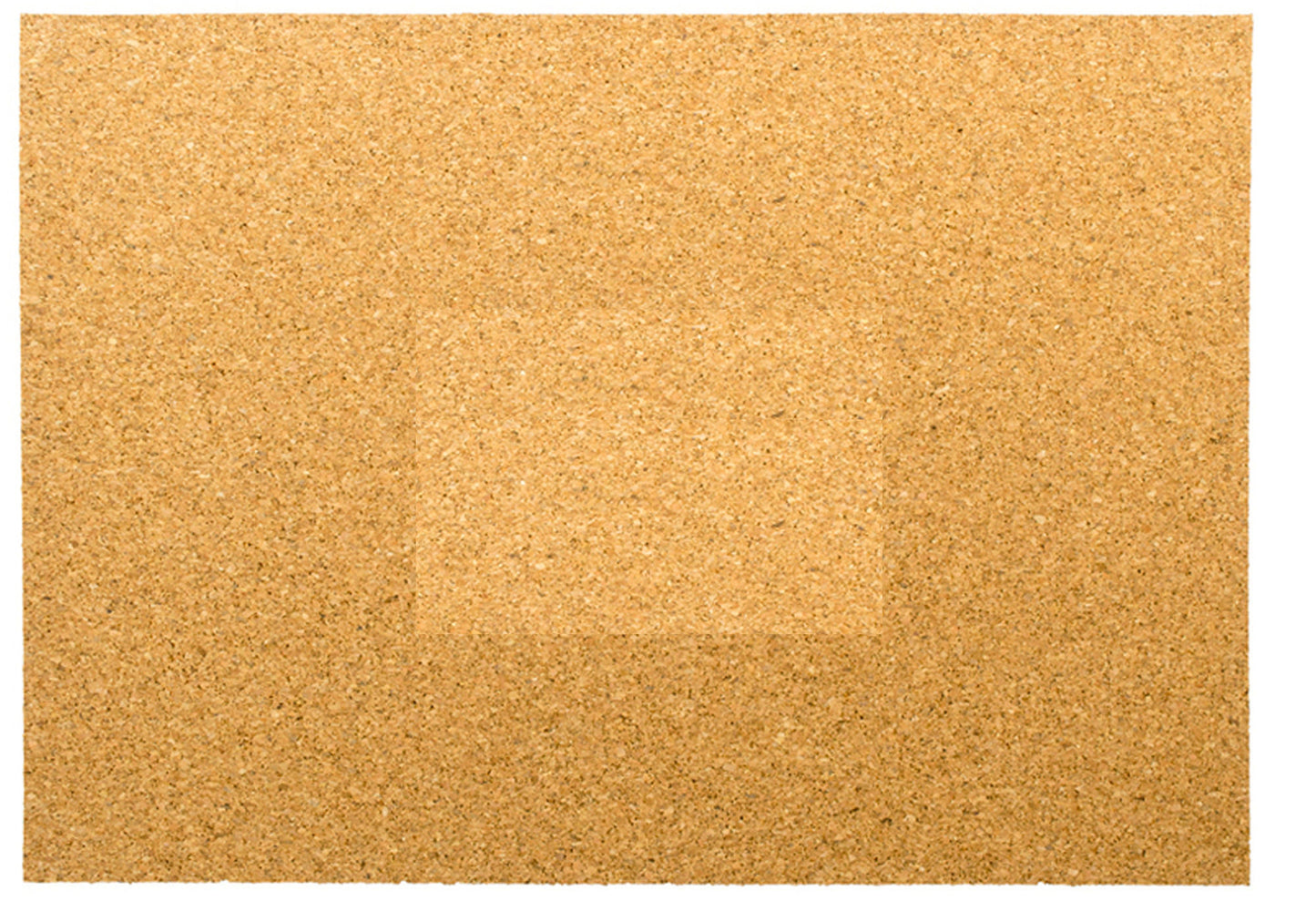 Cork Sheet - Self Adhesive A4 - One Sheet