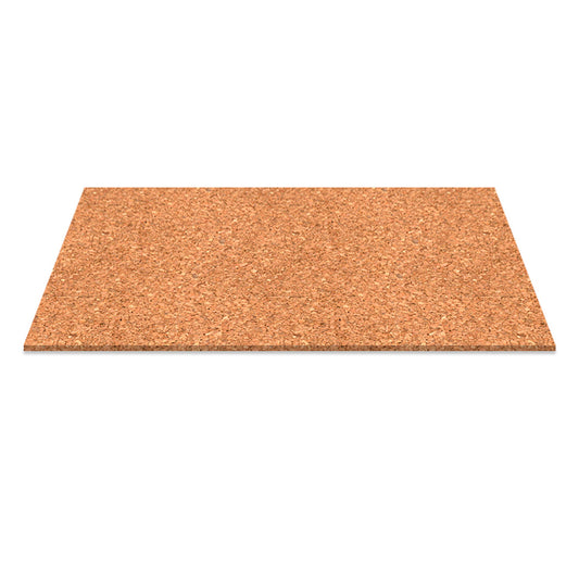 Cork Sheet - 3mm Thick x A2 (420 x 594mm)