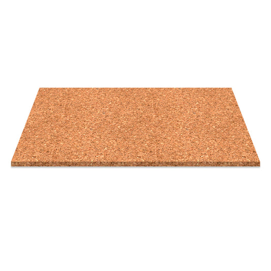 Cork Sheet - 6mm Thick x A2 (420 x 594mm)