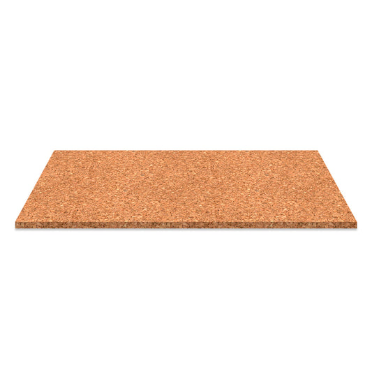 Cork Sheet - 6mm Thick x A4 (210 x 297mm)