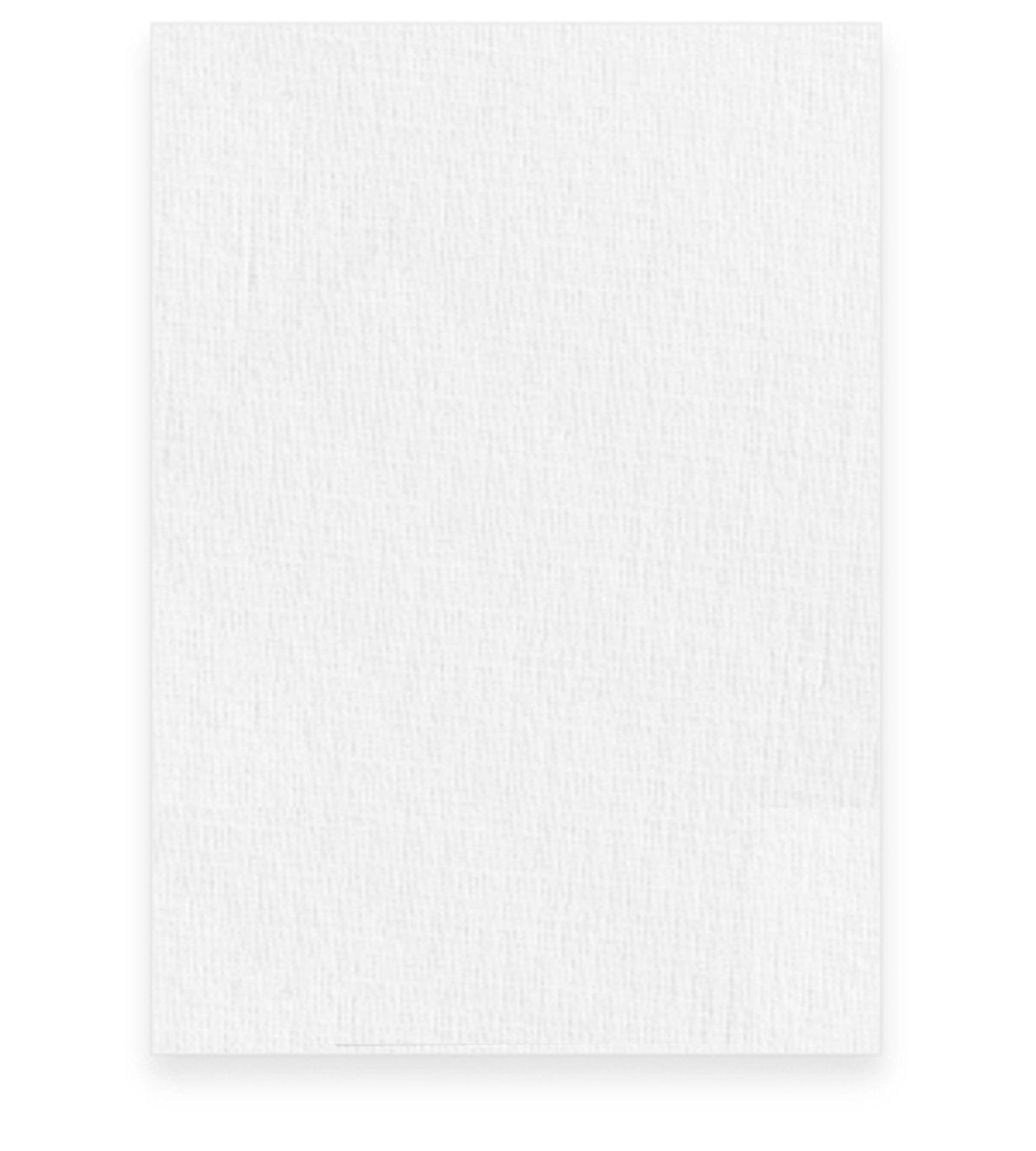 Cardstock - Linen White - A4 x 240gsm - 25 pk