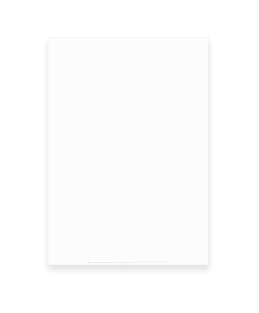 Cardstock - Plain White - A4 x 250gsm - 25 pk